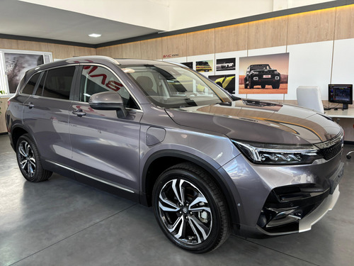 BAIC X55 Skywell Et5 5p Luxury At 4x2 2026