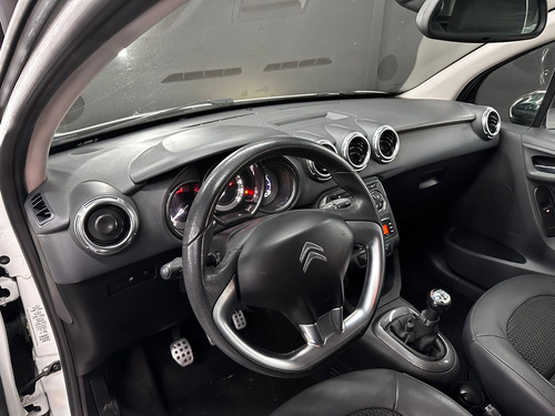 Citroën C3 1.6 VTI EXCLUSIVE L12 2014