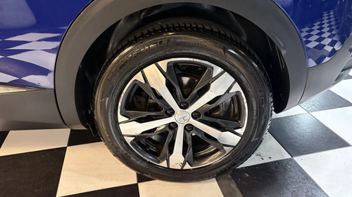 Peugeot 3008 1.6 Gt-line Thp Tiptronic 2018