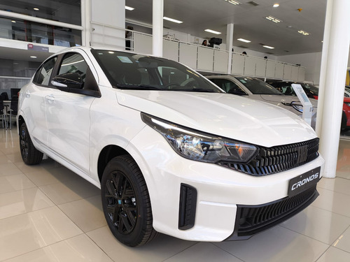 Fiat Cronos 1.3 Gse Drive Pack Plus 2025