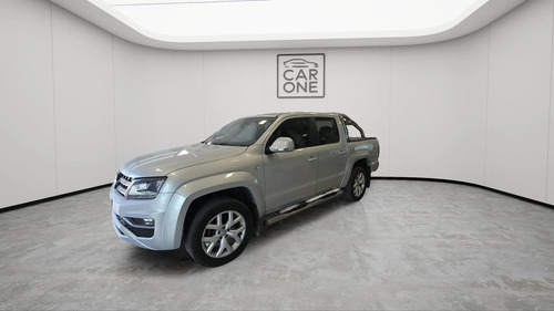 Volkswagen Amarok 3.0 TD V6 258HP 4X4 DC HIGHLINE AT L20 2020