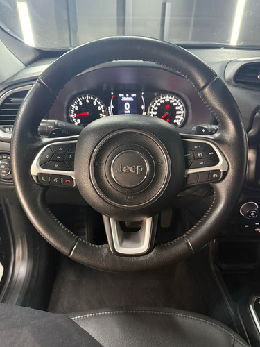 Jeep Renegade 1.8 4X2 LONGITUDE AT L18 2022