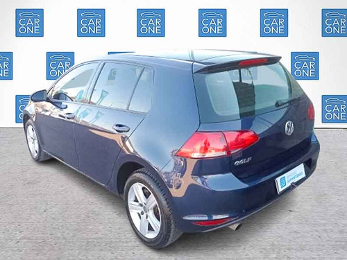 Volkswagen Golf 1.6 VII FSI TRENDLINE L15 2016
