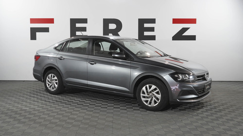 Volkswagen Virtus 1.6 Msi Trendline 2020