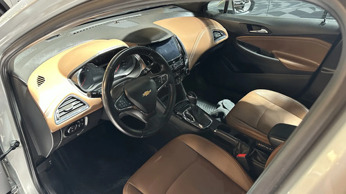Chevrolet Cruze 5 1.4 Premier At 5P 2021