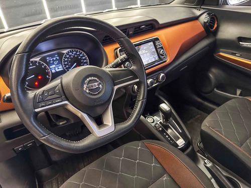 Nissan Kicks 1.6 Advance At 2018