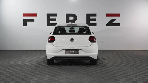 Volkswagen Polo 1.6 Msi Highline At 2018
