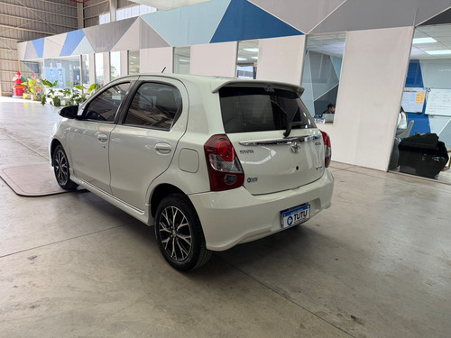 Toyota Etios 1.5 Sedan Xls At 2019