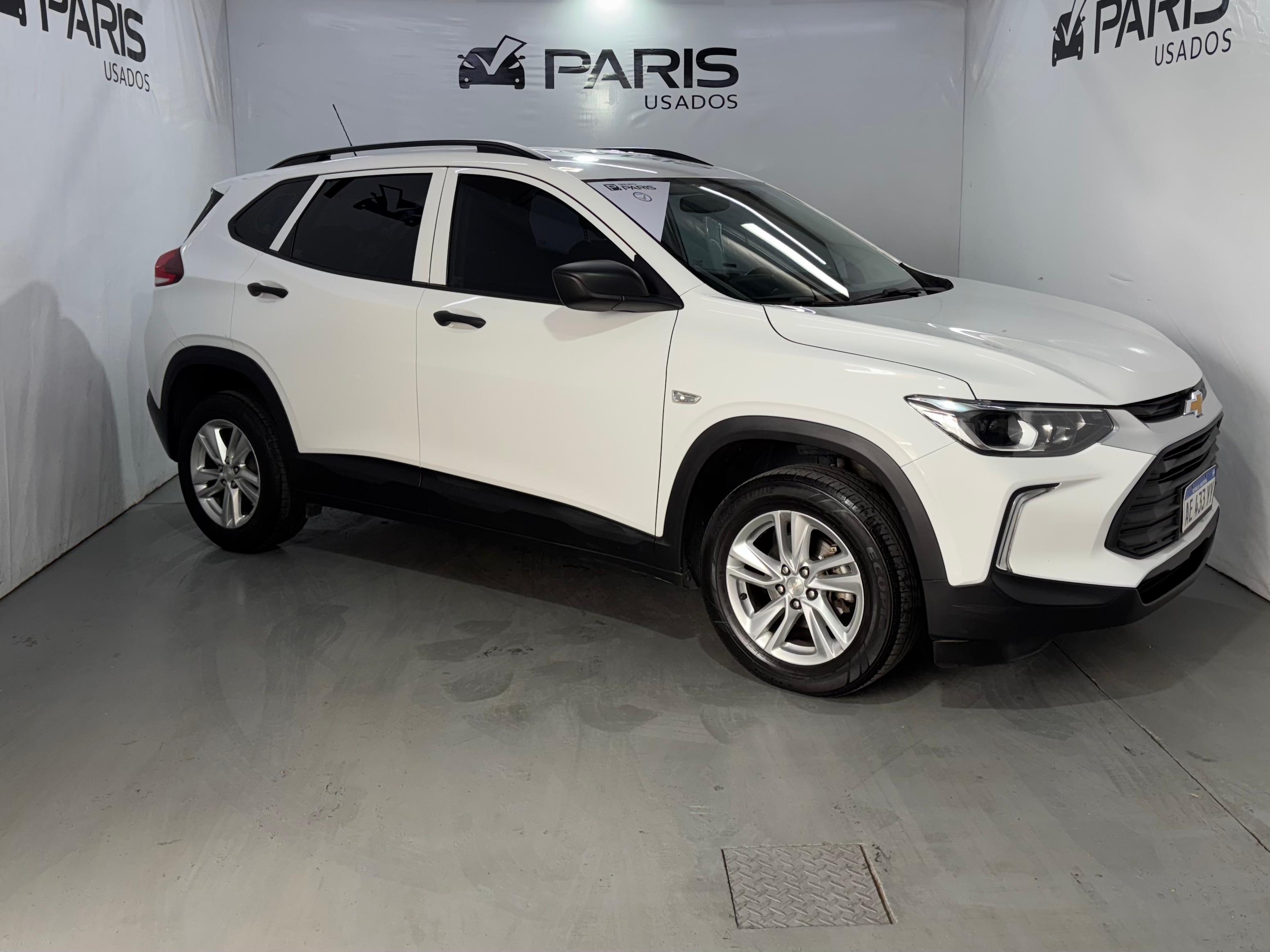 Chevrolet Tracker 1.2 TURBO AT 2020