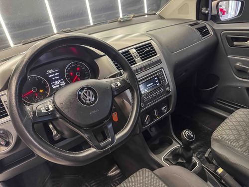 Volkswagen Fox 1.6 Comfortline 2017