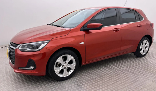 Chevrolet Onix 1.0 Turbo Premier Ii At 2020