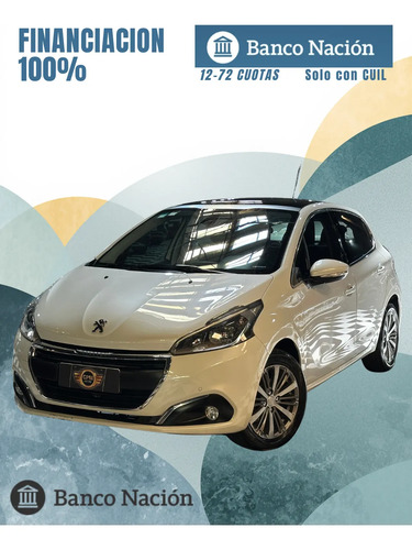 Peugeot 208 1.6 Feline 2017