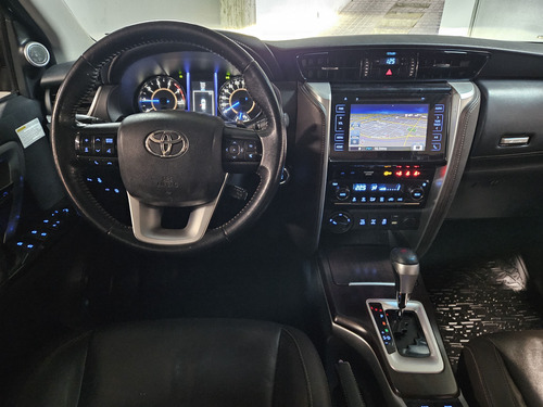 Toyota SW4 2.8 Srx 204Cv 4X4 7As At 2015