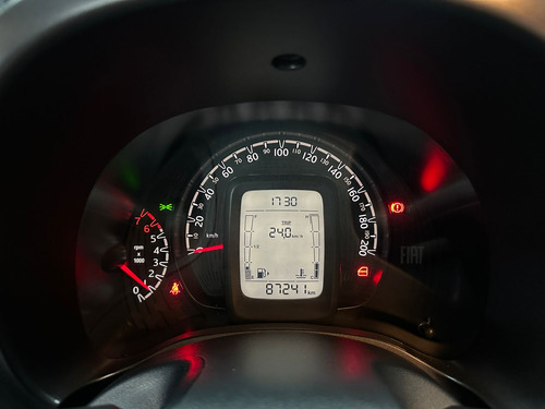 Fiat Mobi 1.0 FIRE EASY L16 2018