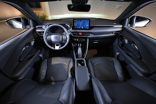 Toyota Yaris Cross 1.5 Seg Cvt 2026