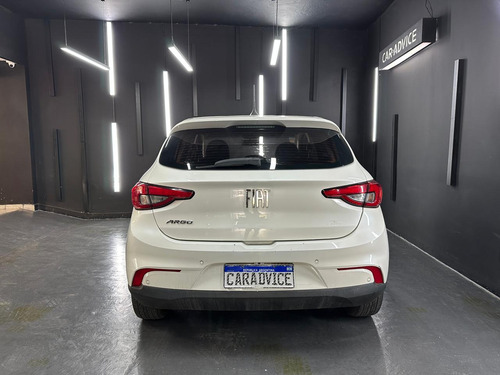 Fiat Argo 1.8 PRECISION L17 2017