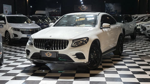 Mercedes-Benz Clase GLC 2.0 Glc250 300 4matic Atomático 2019