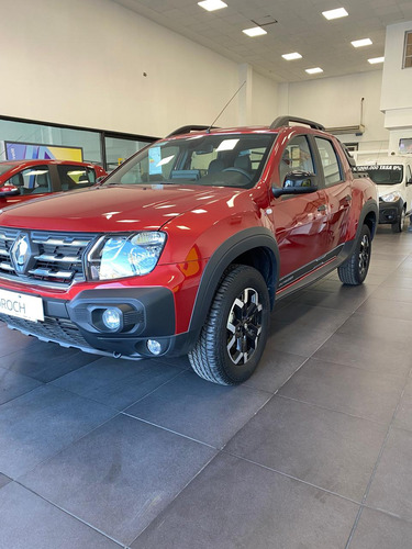 Renault Duster Oroch OUTSIDER 2025