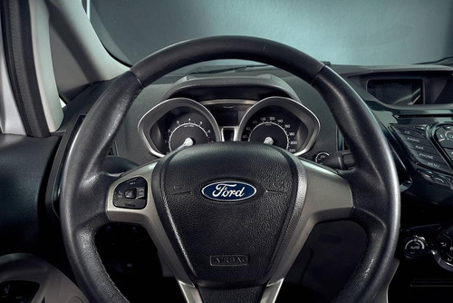 Ford Ecosport 1.6 Titanium 110cv 4x2 2015