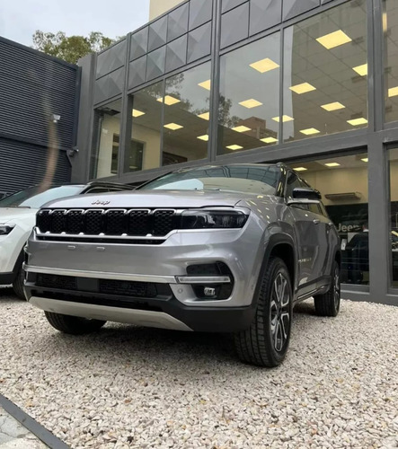 Jeep JEEP COMMANDER 1.3T 7A 1.3 T270 Limited 2025