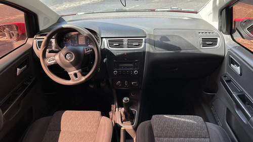 Volkswagen Fox 1.6 Comfortline 3p 2013