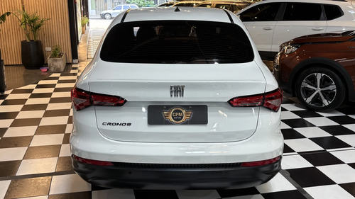 Fiat Cronos 1.3 Drive Mt 2022