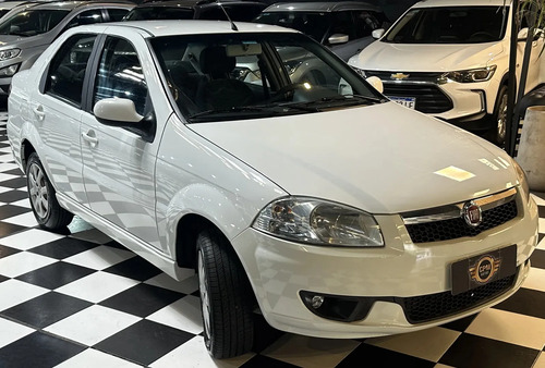 Fiat Siena 1.6 El 16V 2016