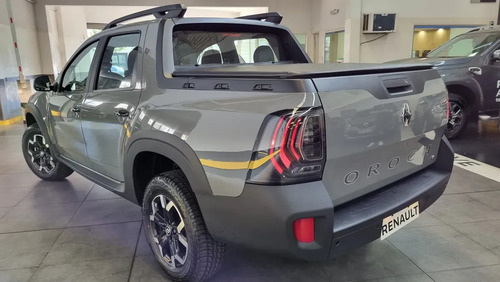 Renault Oroch 1.3 Tce 163 Iconic Cvt 2wd 2026