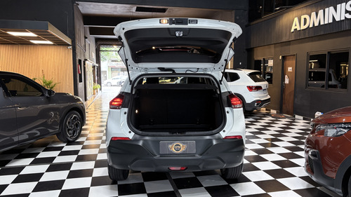 Chevrolet Tracker 1.2 Ltz Turbo At 2021