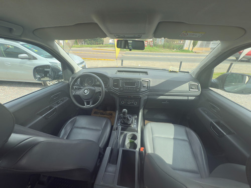 Volkswagen Amarok 2.0 Cs Tdi 140cv Trendline 4x4 2022