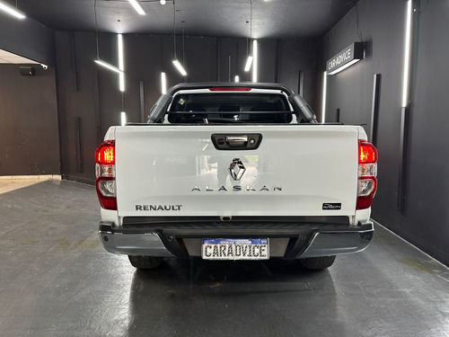 Renault Alaskan 2.3 TDI 4X2 INTENS L20 2022