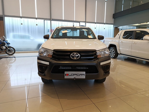 Toyota Hilux Pick-Up 2.4 Cs Dx 150cv 4x4 2021