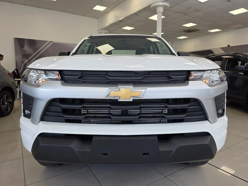 Chevrolet S-10 2.8 Cd 4X2 Work Truck 2026