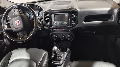 Fiat Toro 2.0 Freedom 4x4 2017