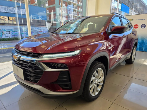 Chevrolet Tracker 1.2 Turbo Ltz At 2025