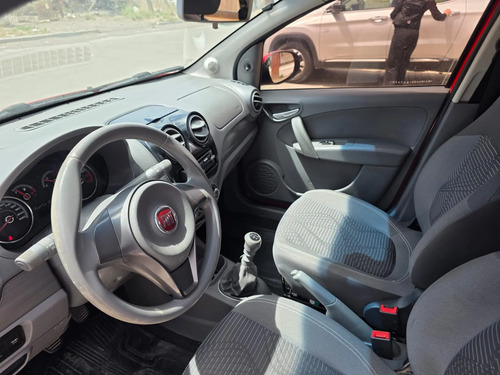 Fiat Palio (326) ATTRACTIVE 5P 1.4 8V 2016