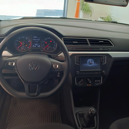 Volkswagen Saveiro 1.6 Msi Trendline Cs 2024