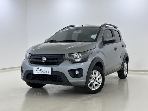 Fiat Mobi 1.0 FIRE WAY L16 2018