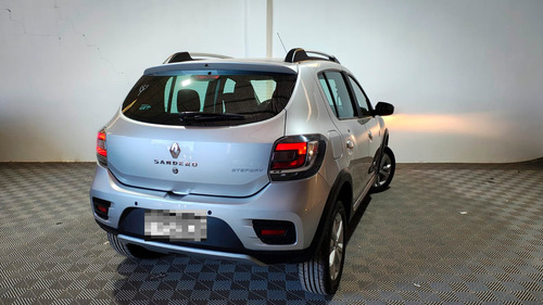 Renault Sandero Stepway 1.6 Privilege 105cv 2018