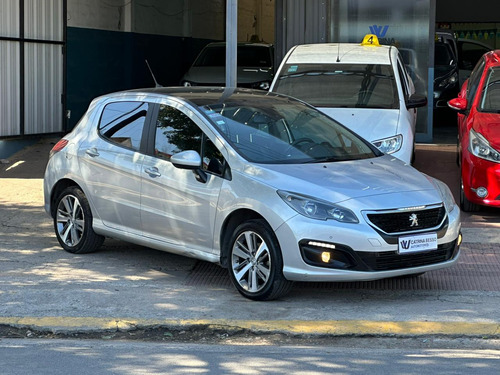 Peugeot 308 1.6 Feline Hdi 115cv 2018