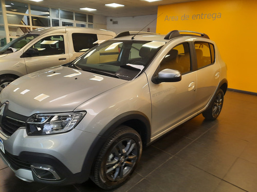 Renault Sandero Stepway 1.6 16v Intense Cvt 2025