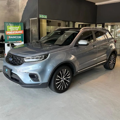 Ford Territory 1.8T Titanium 2022
