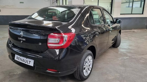 Renault Logan 1.6 16v Life 2025