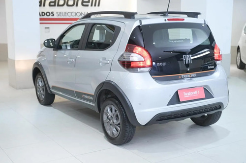 Fiat Mobi 1.0 Trekking 2026