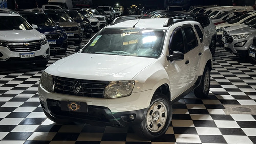 Renault Duster DYNAMIQUE 1.6 4X2 2013