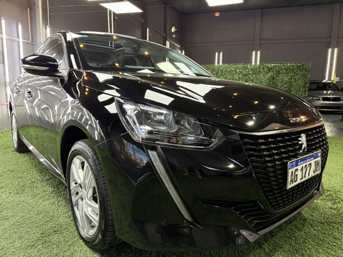 Peugeot 208 1.6 Active Pack Tiptronic 2023