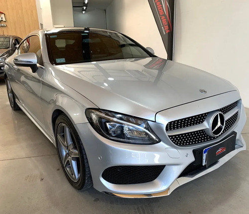Mercedes-Benz Clase C 2.0 C300 Coupe 245cv 2019