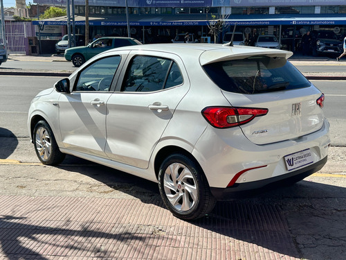 Fiat Argo 1.3 Drive Gse Manual 2018