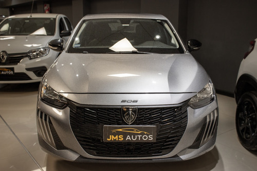 Peugeot 208 1.6 Allure At 2025