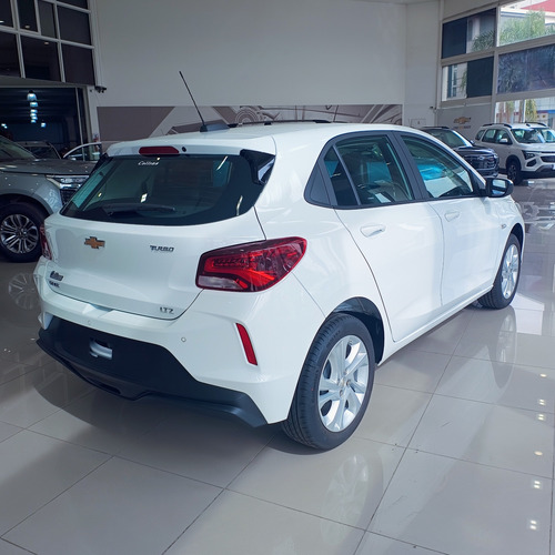 Chevrolet Onix 1.0 Turbo Ltz At 2026